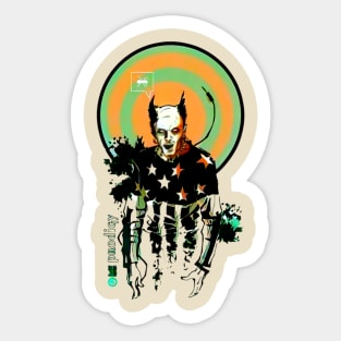 The prodigy t-shirt Sticker